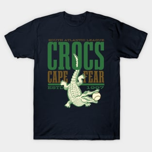 Cape Fear Crocs T-Shirt